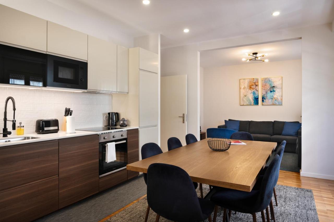 Invicta Premium - 4Br Downtown Apartment With Ac 波尔图 外观 照片