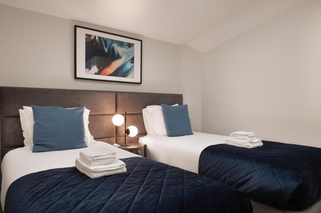 Invicta Premium - 4Br Downtown Apartment With Ac 波尔图 外观 照片