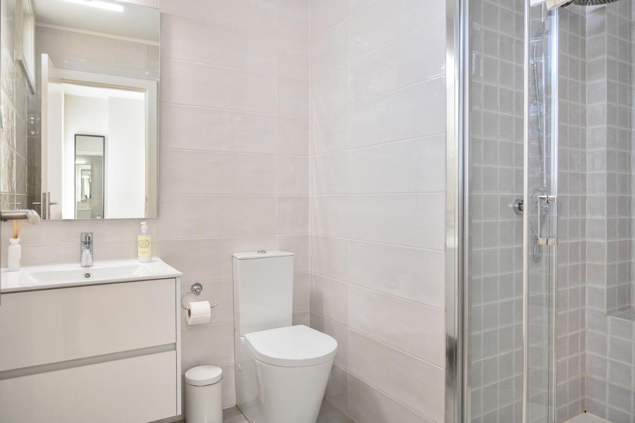 Invicta Premium - 4Br Downtown Apartment With Ac 波尔图 外观 照片