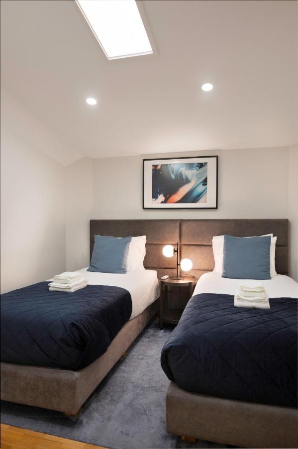 Invicta Premium - 4Br Downtown Apartment With Ac 波尔图 外观 照片