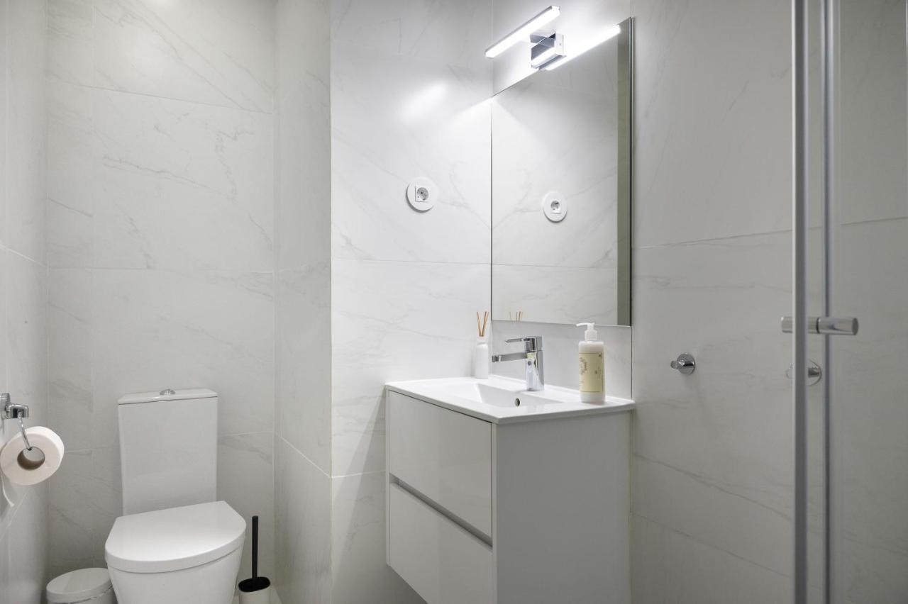 Invicta Premium - 4Br Downtown Apartment With Ac 波尔图 外观 照片