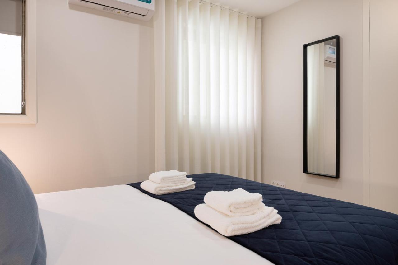 Invicta Premium - 4Br Downtown Apartment With Ac 波尔图 外观 照片