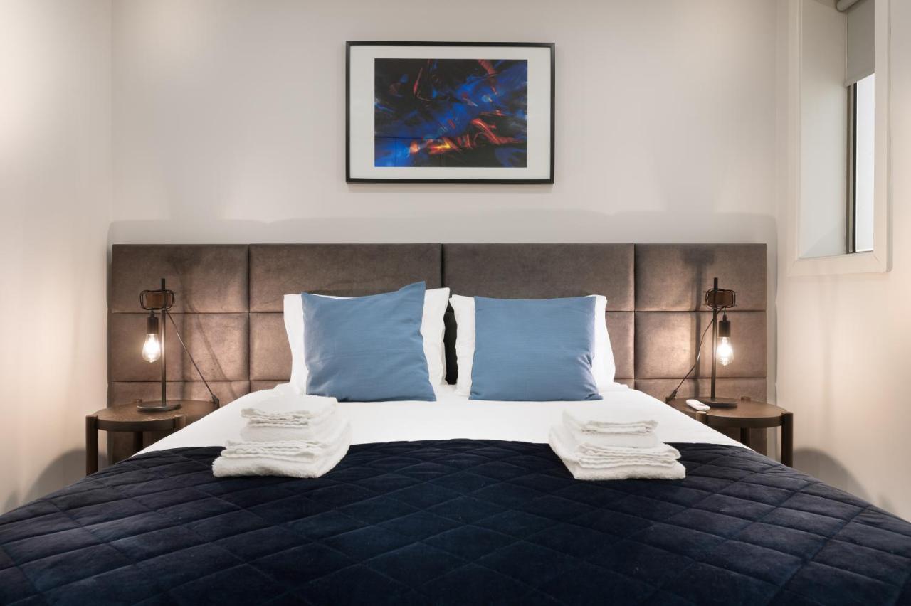 Invicta Premium - 4Br Downtown Apartment With Ac 波尔图 外观 照片