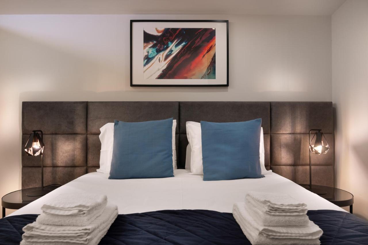Invicta Premium - 4Br Downtown Apartment With Ac 波尔图 外观 照片