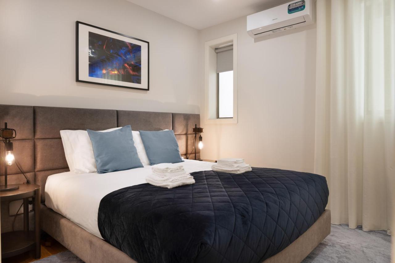 Invicta Premium - 4Br Downtown Apartment With Ac 波尔图 外观 照片