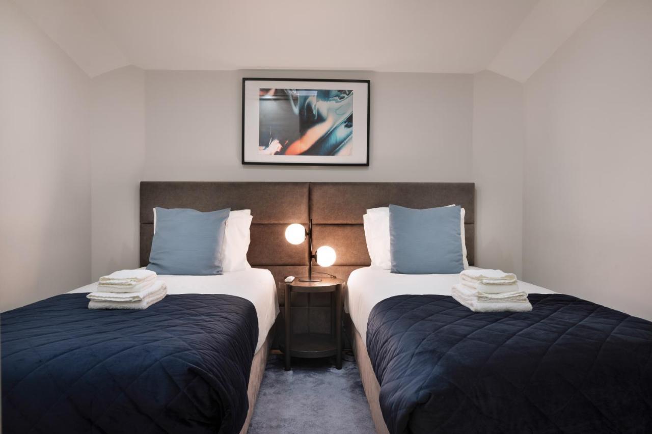 Invicta Premium - 4Br Downtown Apartment With Ac 波尔图 外观 照片