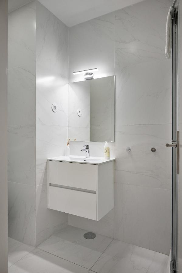 Invicta Premium - 4Br Downtown Apartment With Ac 波尔图 外观 照片