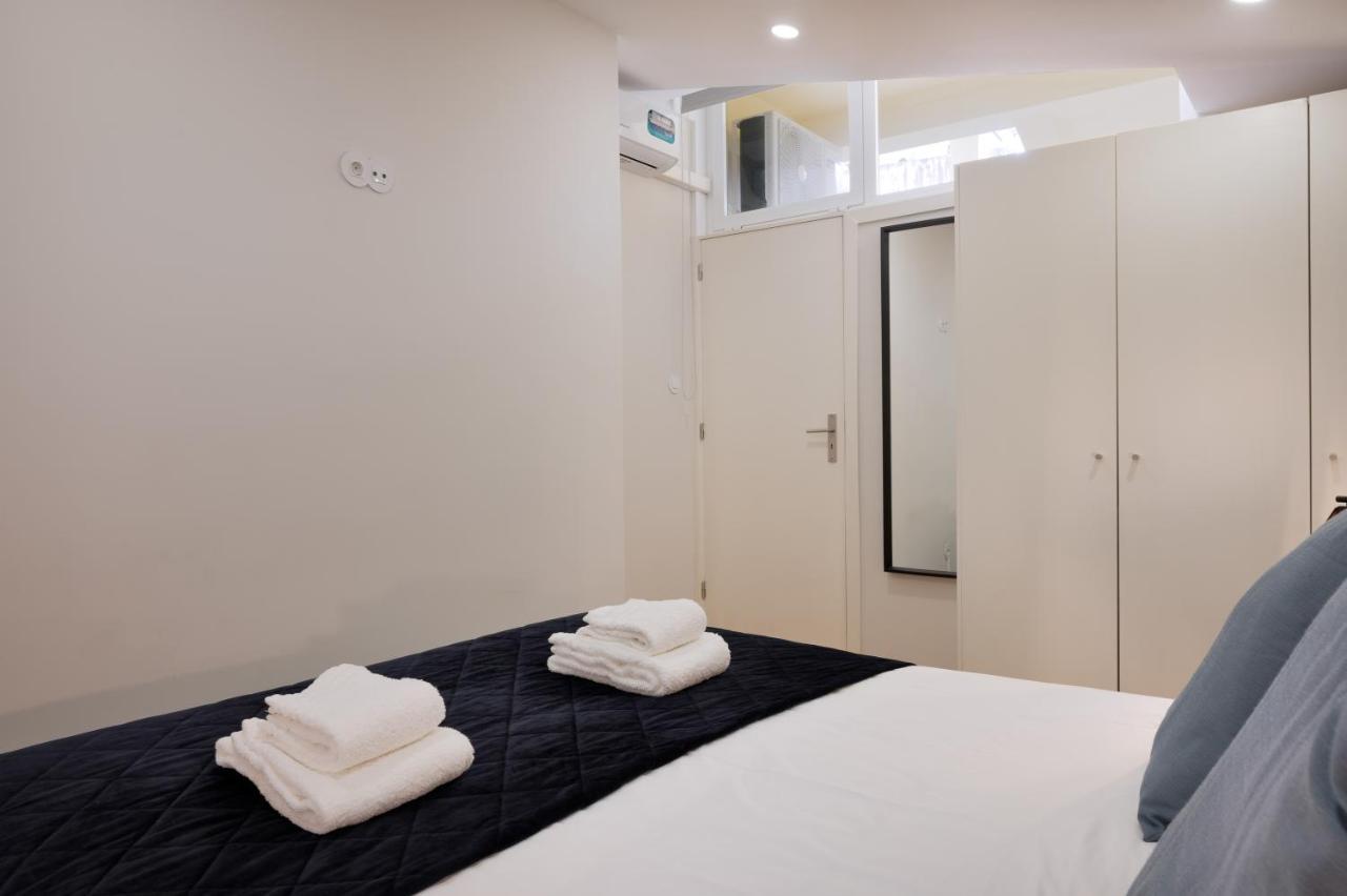 Invicta Premium - 4Br Downtown Apartment With Ac 波尔图 外观 照片